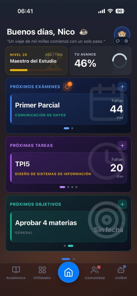 UniStation Mobile